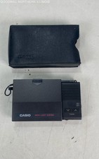 Vintage casio portable for sale  Rockford