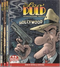 Leo pulp investigatore usato  Parma