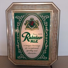 Vintage lighted rainier for sale  Brooklet