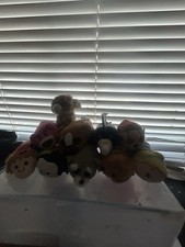 Plushie collection for sale  DAGENHAM