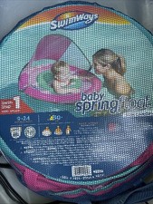 Swim ways baby for sale  Brooklyn