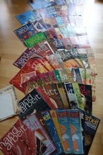 Zeitschriften handarbeit schni gebraucht kaufen  Dresden