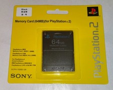 Memory card ps2 usato  Civitanova Marche