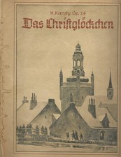 Christglöckchen klavier 3547 gebraucht kaufen  Berlin