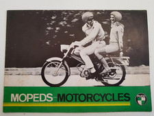 Puch m125 ms50 for sale  LEICESTER