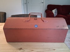 Vintage large red for sale  BEXHILL-ON-SEA