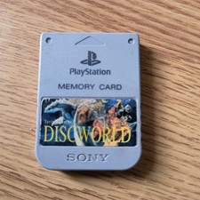 Carte mémoire ps1 d'occasion  Renaison