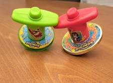 Digimon spinning toys. for sale  WIGAN