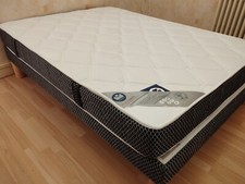 Sommier pieds matelas d'occasion  Chambon-sur-Voueize