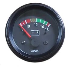 VDO Voltmerter genuíno Cockpit International 332-93100, 2"/52mm, usado comprar usado  Enviando para Brazil
