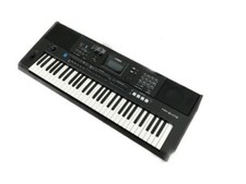 Yamaha psr e473 usato  Spedire a Italy