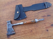 Ddr campinbeil ledertasche gebraucht kaufen  Ballenstedt