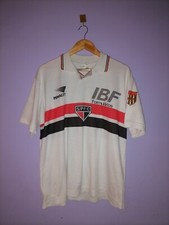 Camiseta de futebol São Paulo 10 penalidades SPFC futbol clube IBF Formularios Brasil comprar usado  Enviando para Brazil