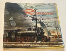 Catalogue rivarossi 1964 d'occasion  Quarré-les-Tombes