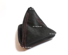 BMW 3 SERIES E46 M3 E46 ALCANTARA MANUAL GEAR GAITER M PERFORMANCE ACABAMENTO CAPA M. comprar usado  Enviando para Brazil