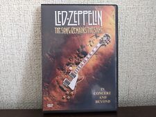 Led Zeppelin – The Song Remains The Same DVD comprar usado  Enviando para Brazil