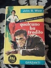 Qualcuno tradito john usato  Rosa