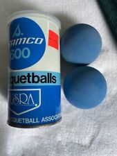 Vintage seamco racquetballs for sale  Otter Lake