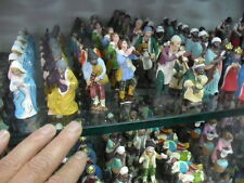 Kit presepe pastori usato  Monte di Procida