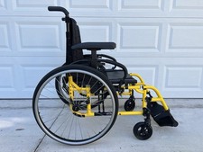 Quickie folding wheelchair for sale  Sarasota