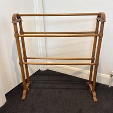 vintage towel rail for sale vintage towel rail for sale LONDON