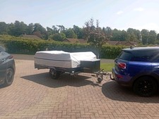 2021 raclet trigano for sale  MORPETH