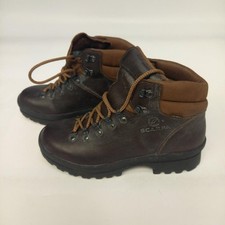 Scarpa walking hiking for sale  HULL
