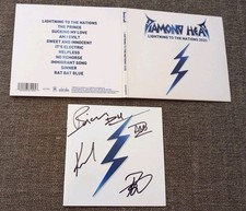 Signiert signed lightning gebraucht kaufen  Freising