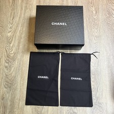 Authentic chanel large for sale  BOURNEMOUTH