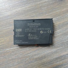 Siemens simatic 6es7 d'occasion  Brest