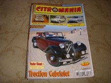Citromania mag 06.2007 d'occasion  Orry-la-Ville