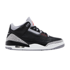 Jordan 3 Retro OG Black Cement 2024 DN3707-010 Czarne Sneakersy na sprzedaż  Wysyłka do Poland