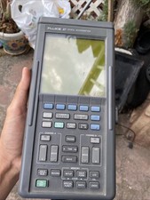 Fluke scopemeter mhz for sale  Fallbrook