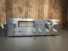 Fully serviced akai d'occasion  Expédié en Belgium