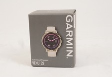Smartwatch Garmin Venu 3S (ouro macio/marfim) comprar usado  Enviando para Brazil