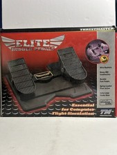 Vintage thrustmaster elite for sale  Braintree
