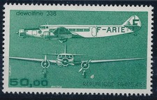 Timbre poste aérienne d'occasion  Audruicq