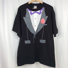 Tuxedo shirt graphic for sale  Prineville