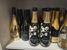 Bottiglie vuote champagne usato  Almenno San Salvatore