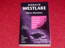 Library H.& P-J. Oswald Black Cabinet # 37 D. Westlake Spare Parts 1999 segunda mano  Embacar hacia Mexico