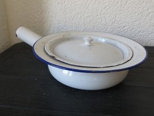 Nachttopf potschamperl weiss gebraucht kaufen  Kitzingen