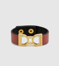 Bracelet cuir coccinelle d'occasion  France