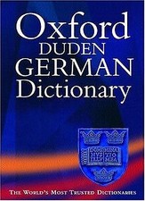 Xford duden german gebraucht kaufen  Berlin