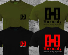 Camiseta Hornady Guns armas de fogo comprar usado  Enviando para Brazil