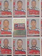 Guingamp panini foot d'occasion  Coincy