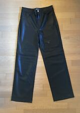 Pantaloni simil pelle usato  Loria