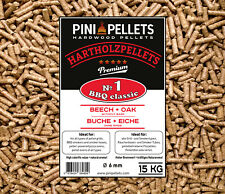 Pini grillpellets bbqclassic gebraucht kaufen  Herzberg am Harz