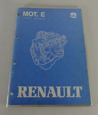 Werkstatthandbuch renault r19 gebraucht kaufen  Jever