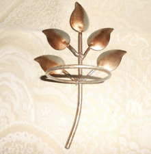 Metal leaf flower for sale  Hutto