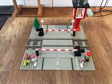 Lego train manual for sale  BLACKPOOL